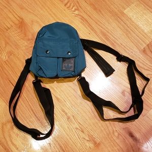 Adidas interchangeable mini backpack